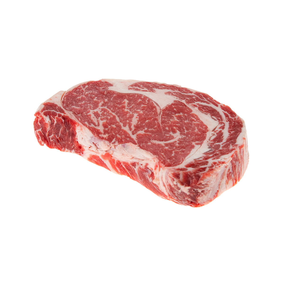 High Choice Boneless Ribeye Steak 10oz