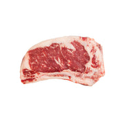 High Choice Center Cut Bone In Strip Steak 16oz