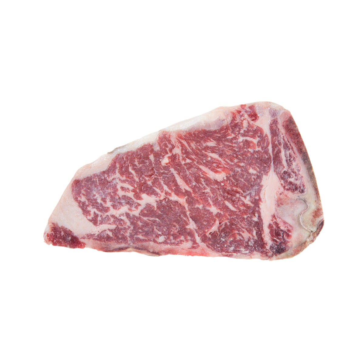 Prime Dry Aged Center Cut Bone In Strip Steak 18oz