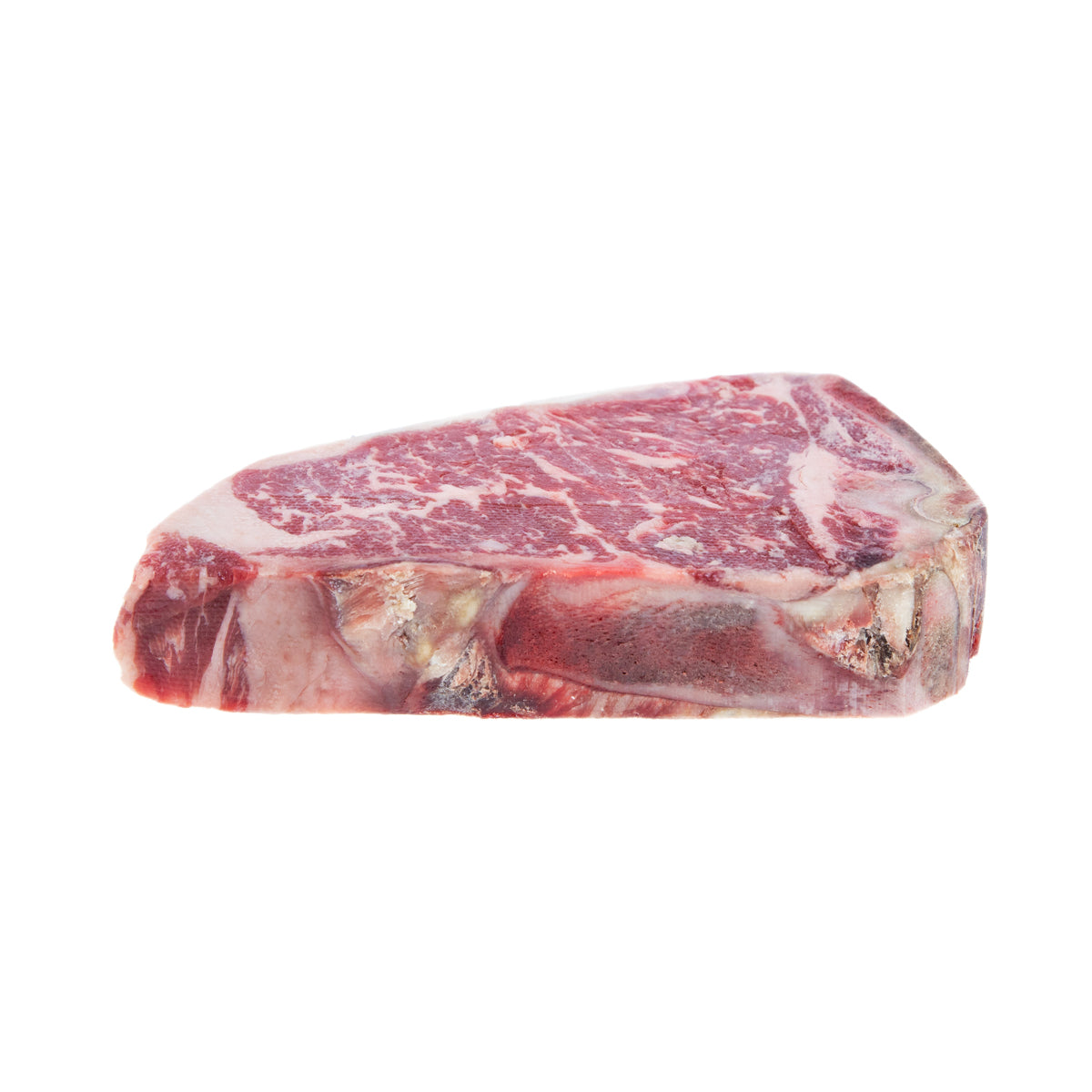 Prime Dry Aged Center Cut Bone In Strip Steak 18oz