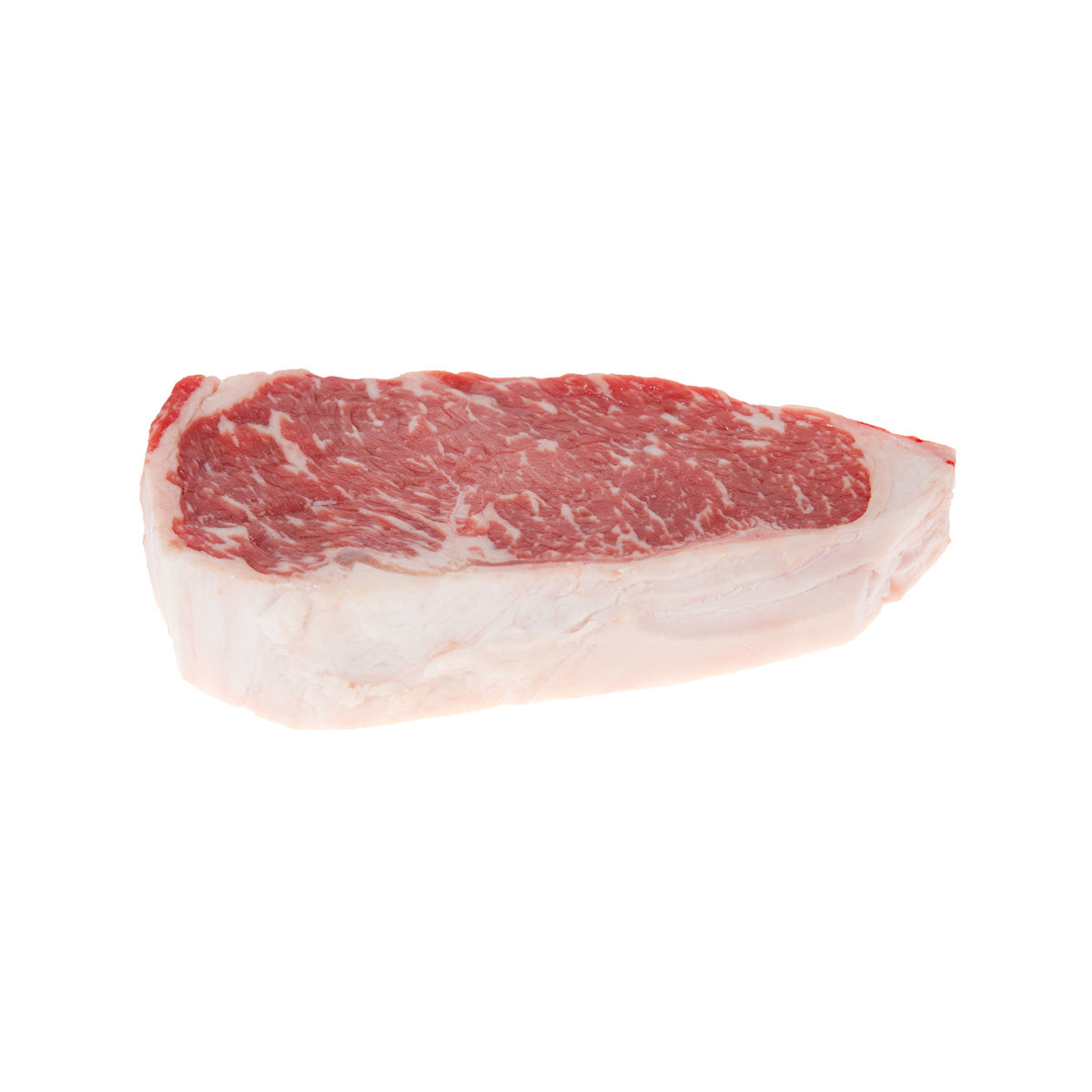 High Choice Boneless Center Cut Strip Steak 12oz