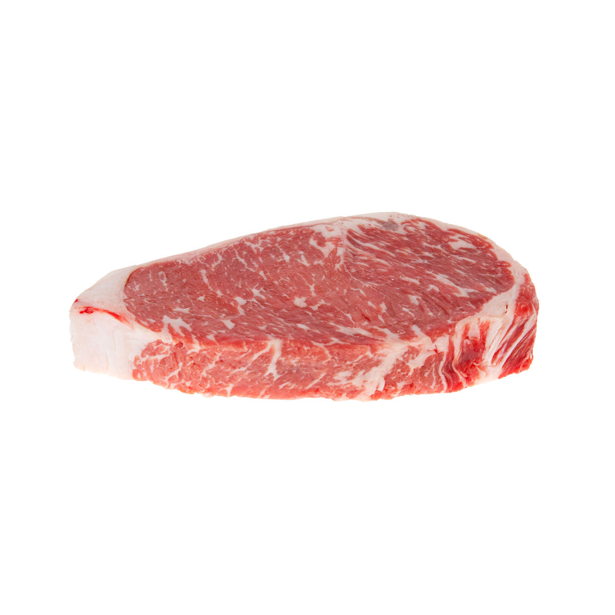 High Choice Boneless Center Cut Strip Steak 12oz