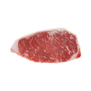 High Choice Boneless Center Cut Strip Steak 14oz