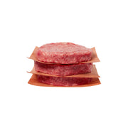 Golden Blend Hamburger 3oz