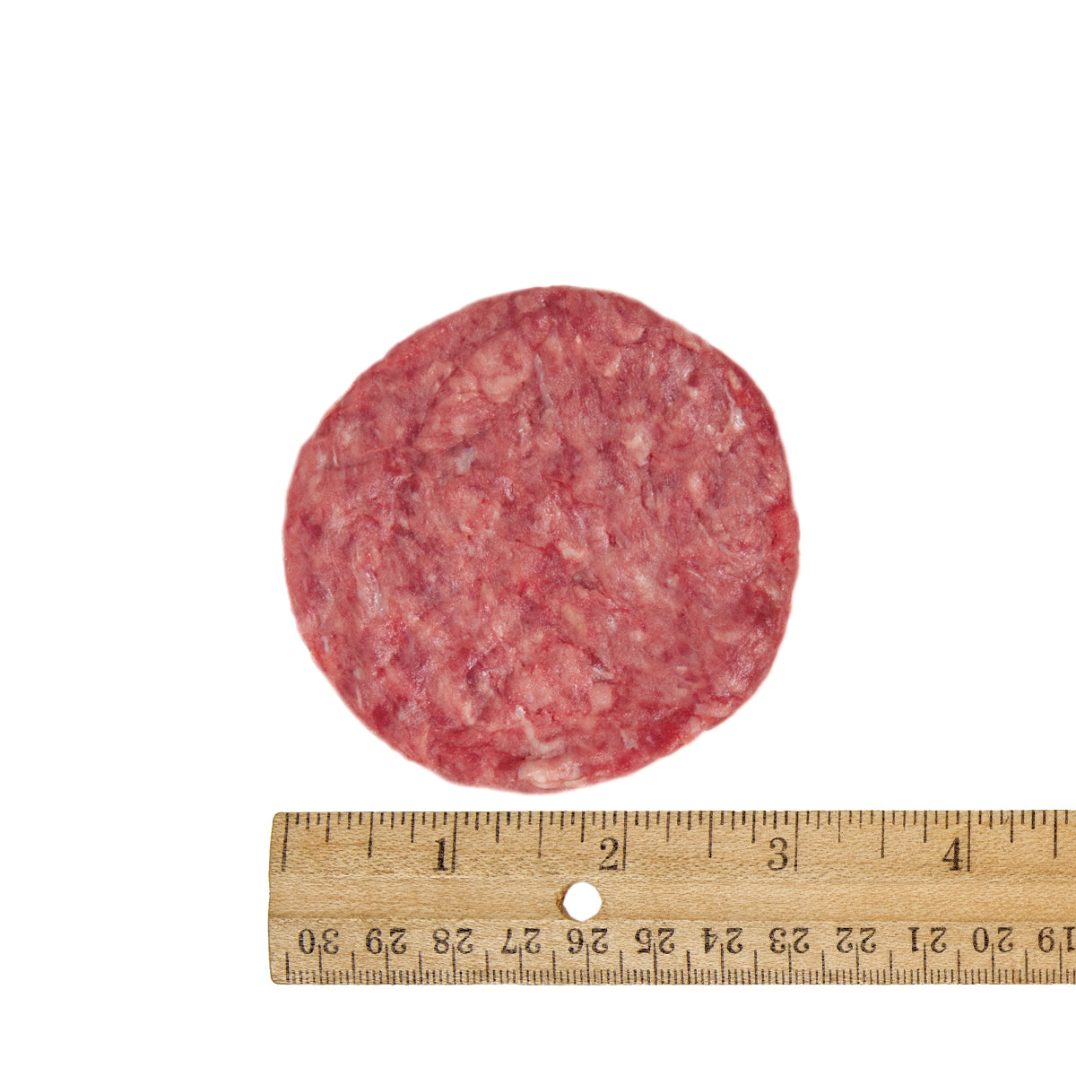 Golden Blend Hamburger 3oz