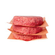 Golden Blend Hamburger 4oz