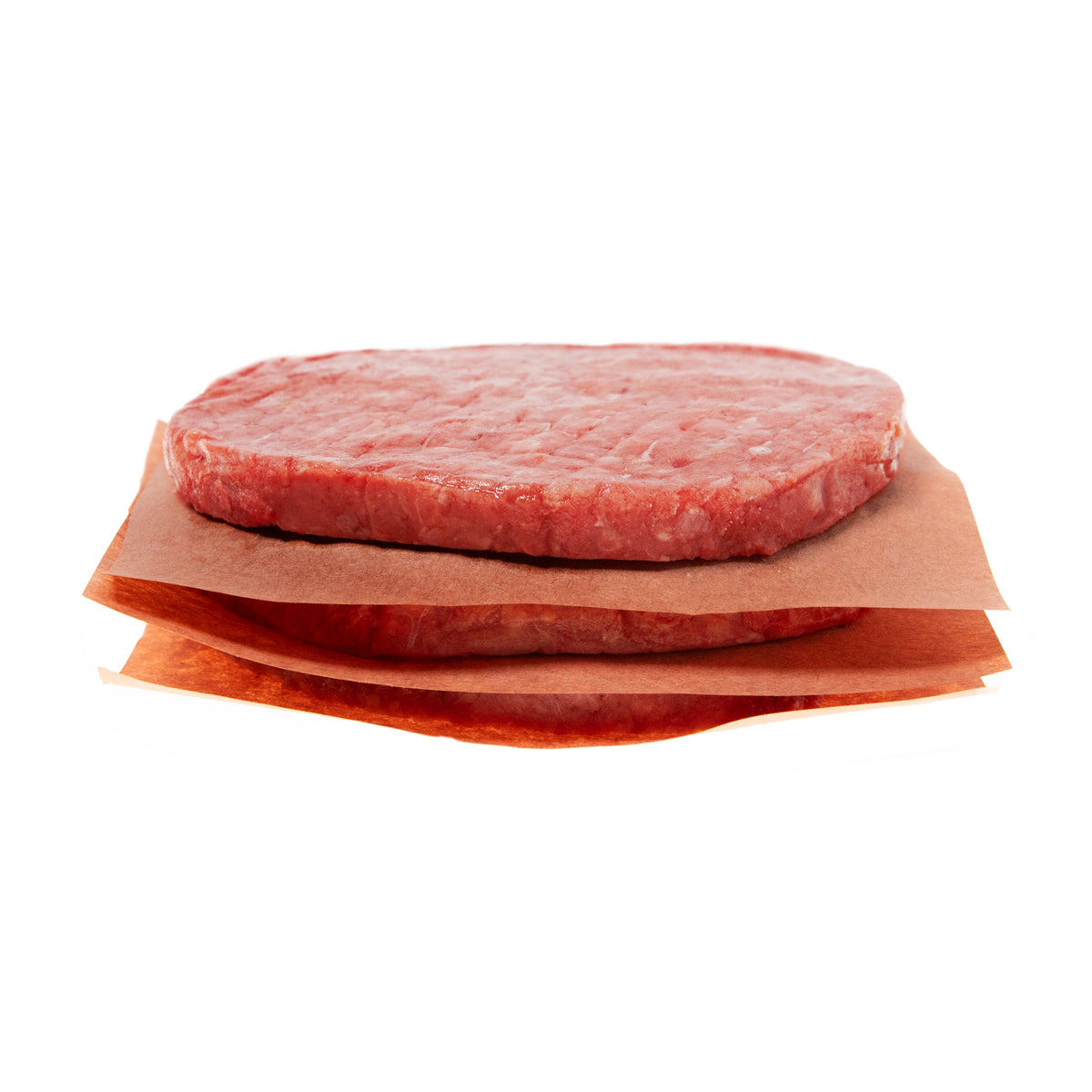 Golden Blend Hamburger Flat 5oz