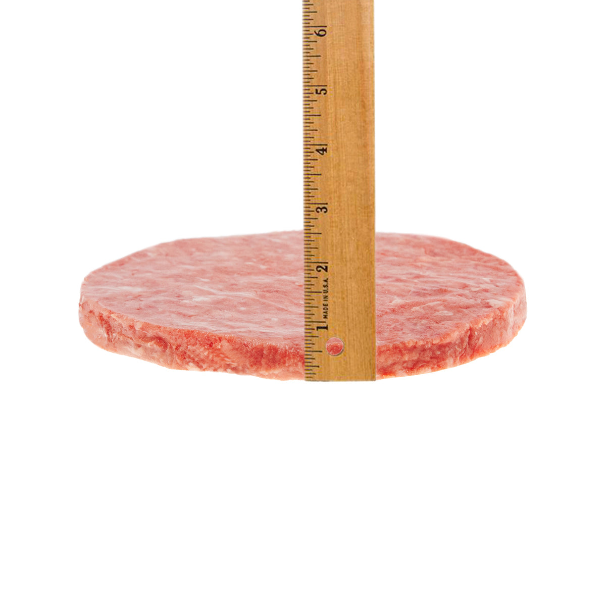Golden Blend Hamburger Flat 5oz