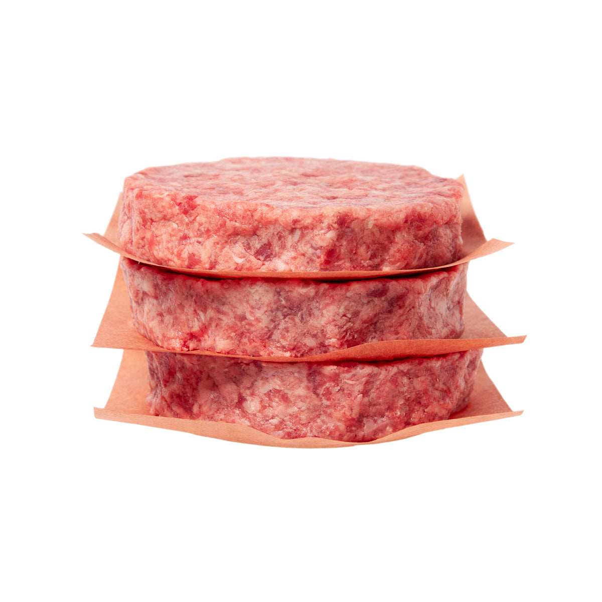Frozen Golden Dry Aged Burger 8 oz