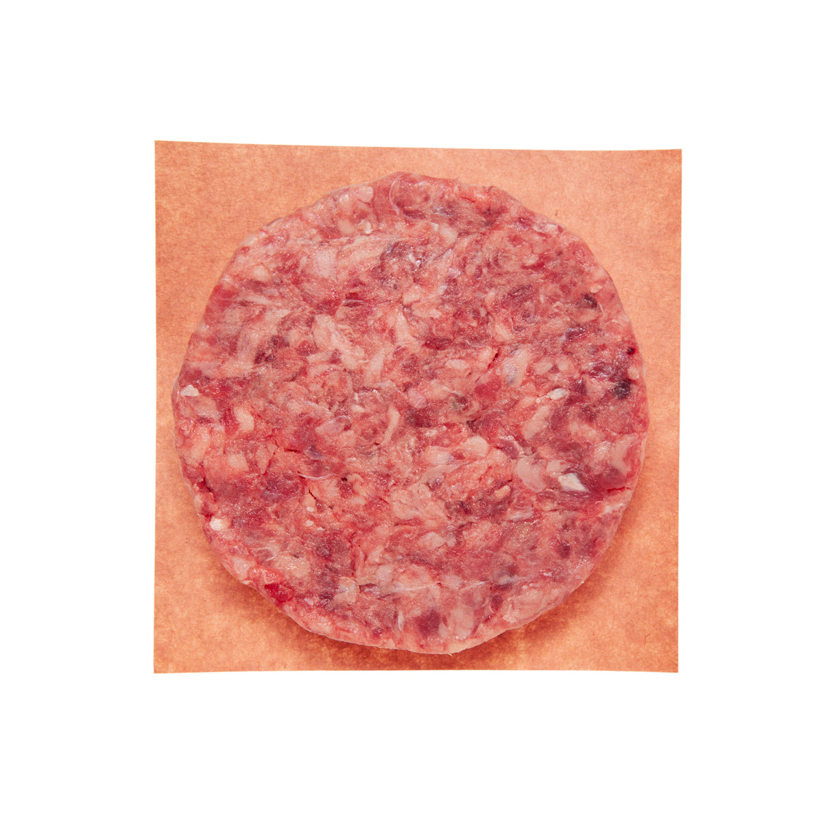 Frozen Golden Dry Aged Burger 8 oz