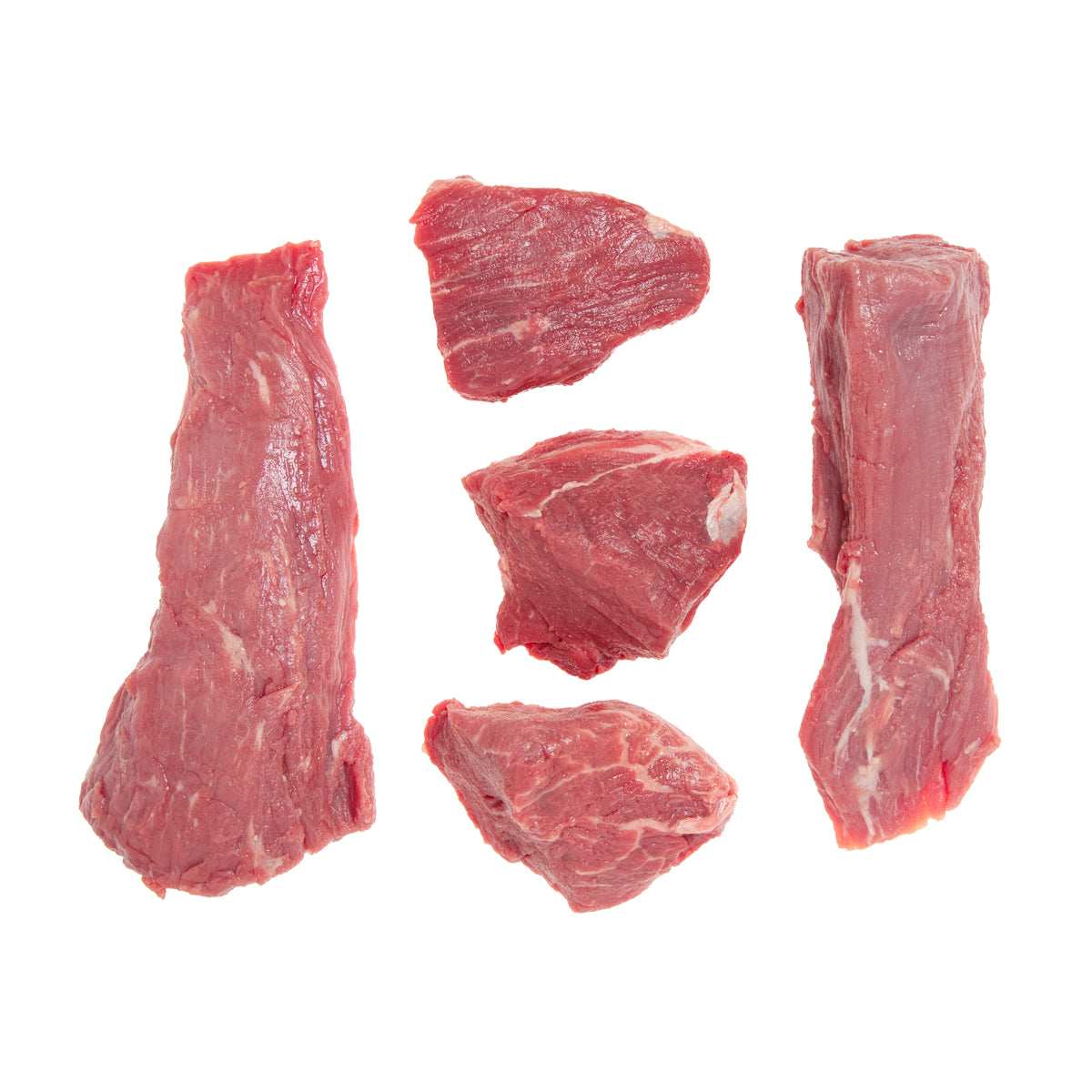 Butchers Gold Tenderloin Tips  & Tails 10 LB