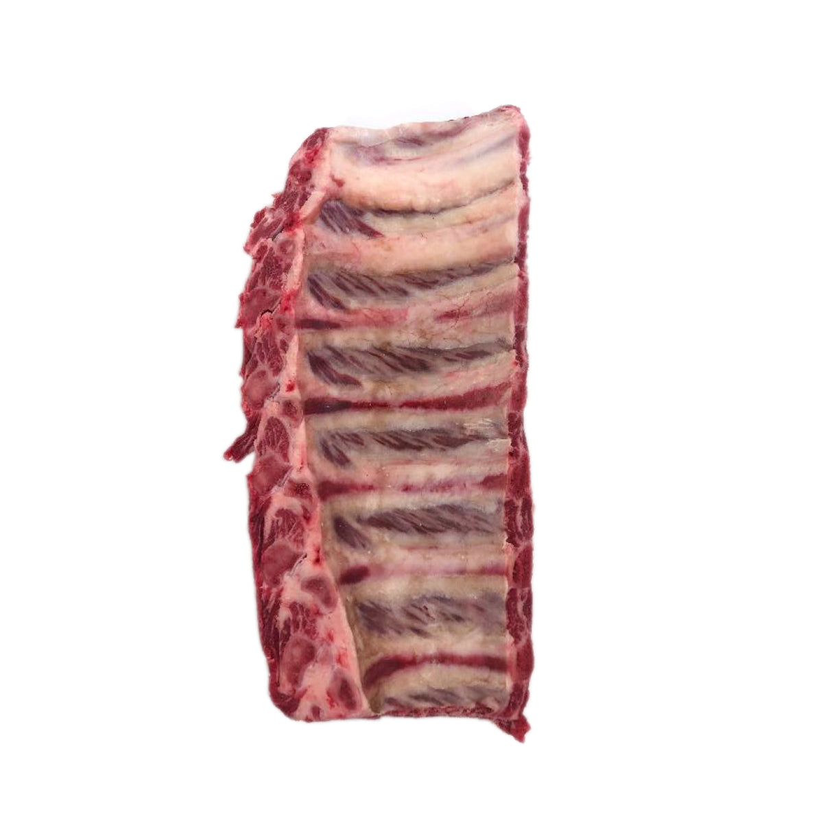 Prime Meaty Beef Back Ribs