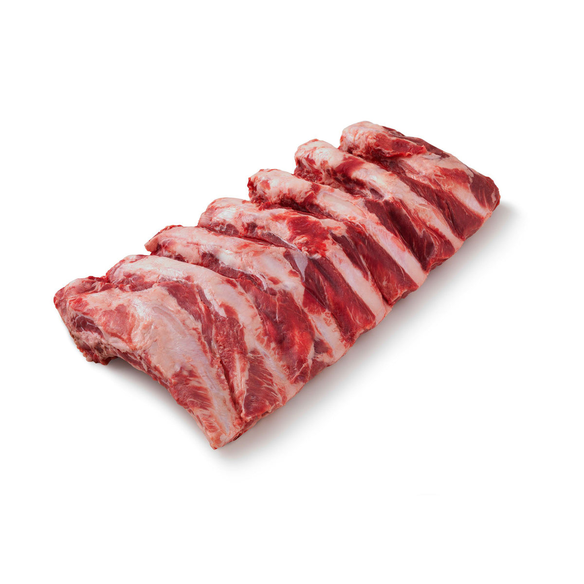 Grass Fed Back Rib