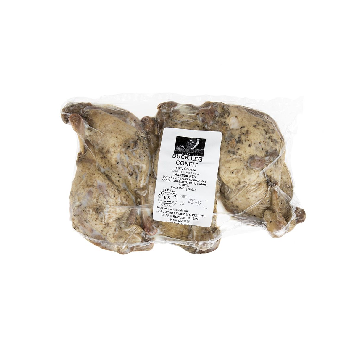 ABF Duck Legs Confit