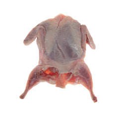 Frozen Semi Boneless Quail