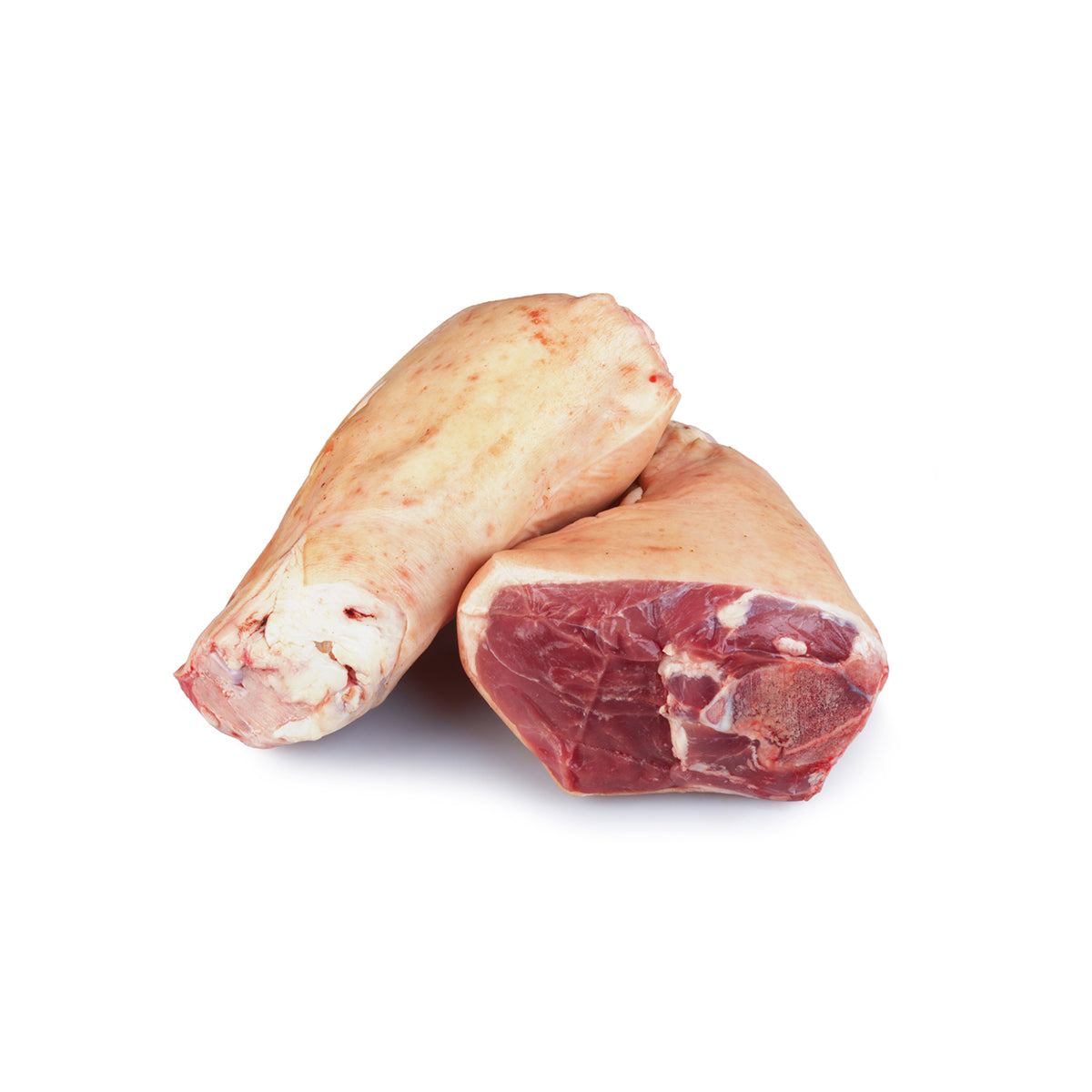 Frozen Lamb Hind Shank