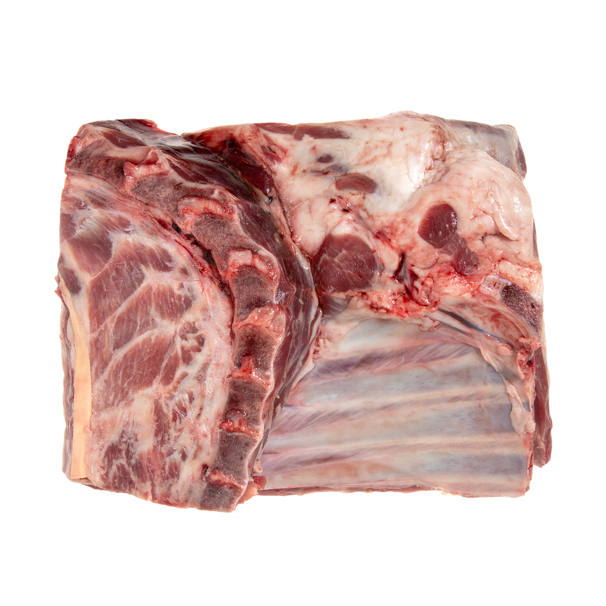 Frozen Australian Bone In Lamb Shoulder