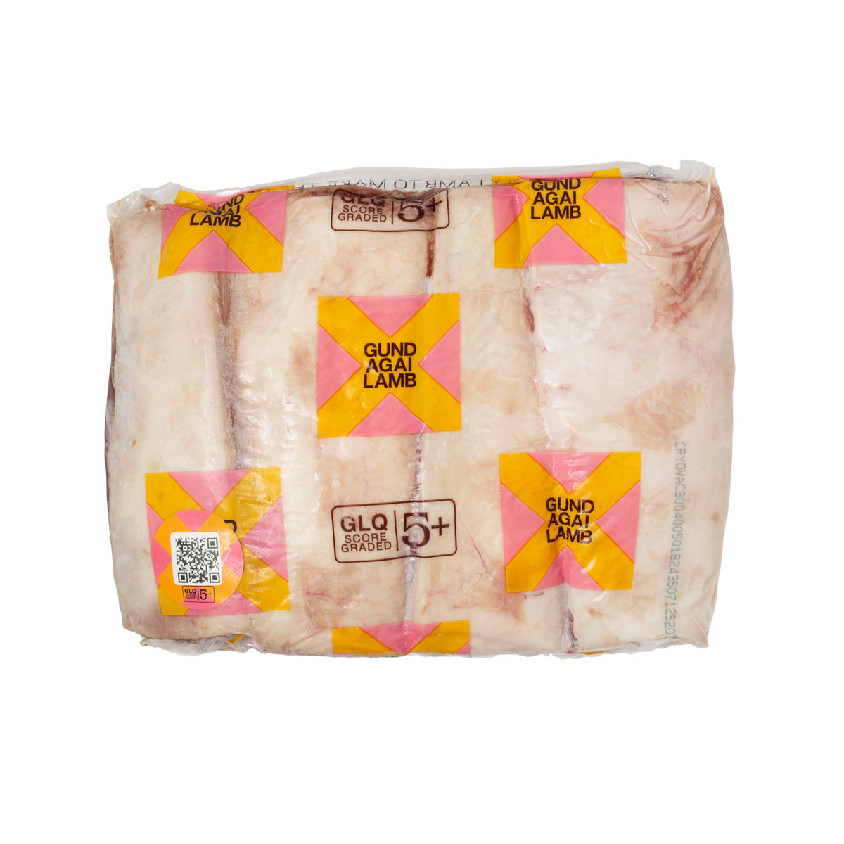 Frozen Boneless Lamb Striploin