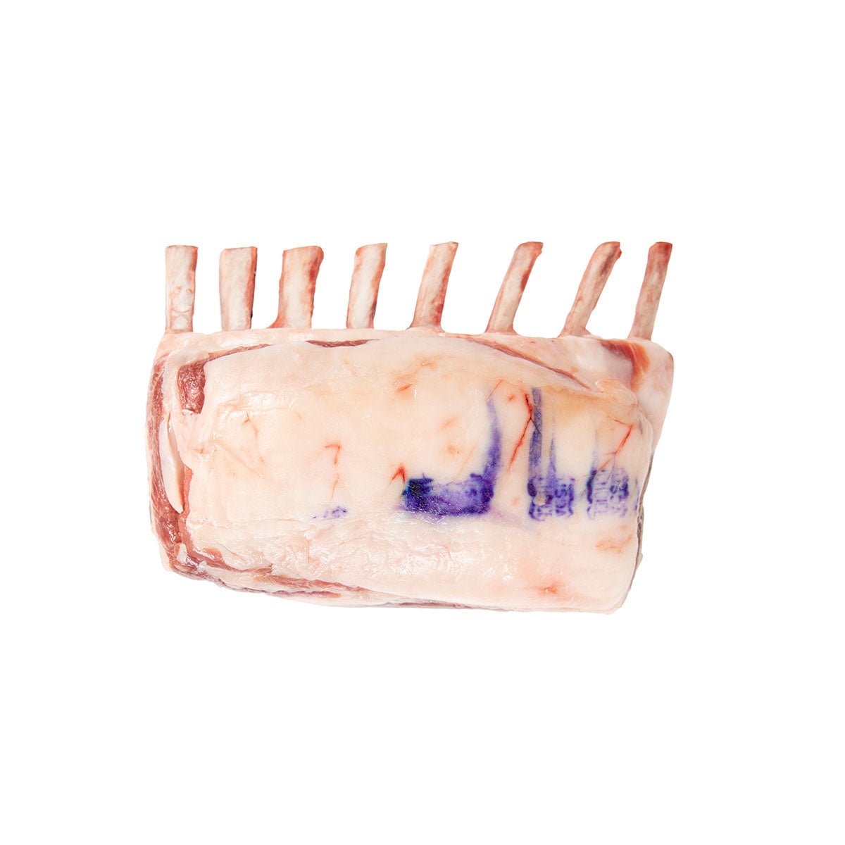 Frozen Frenched Lamb Rack
