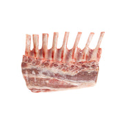 Frozen Frenched Lamb Rack