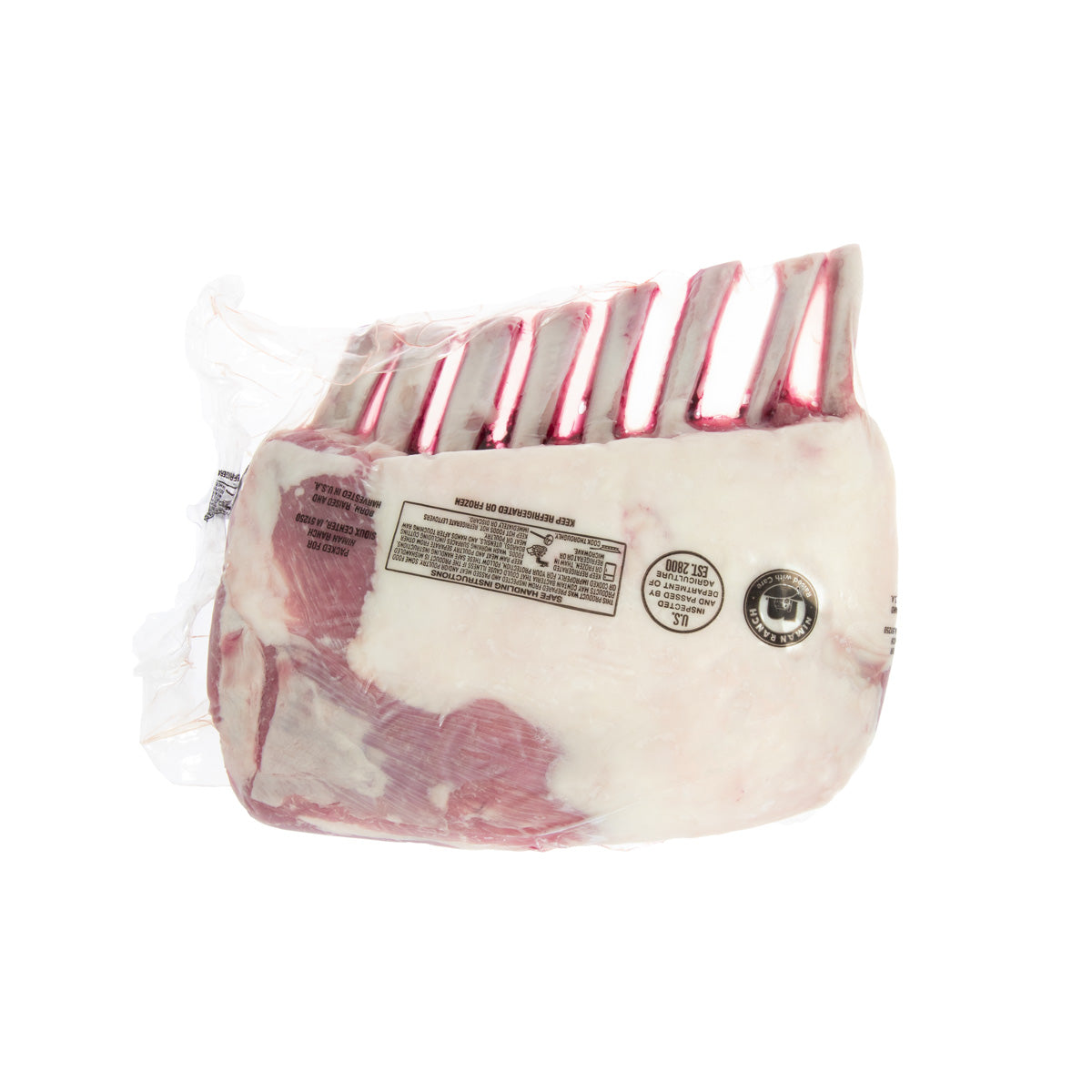 Frenched Lamb Rack