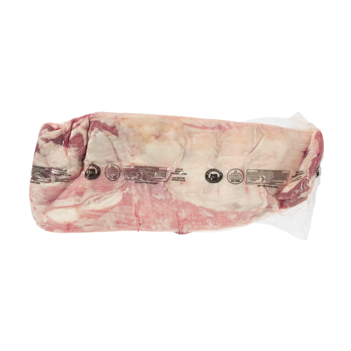 Boneless Lamb Belly