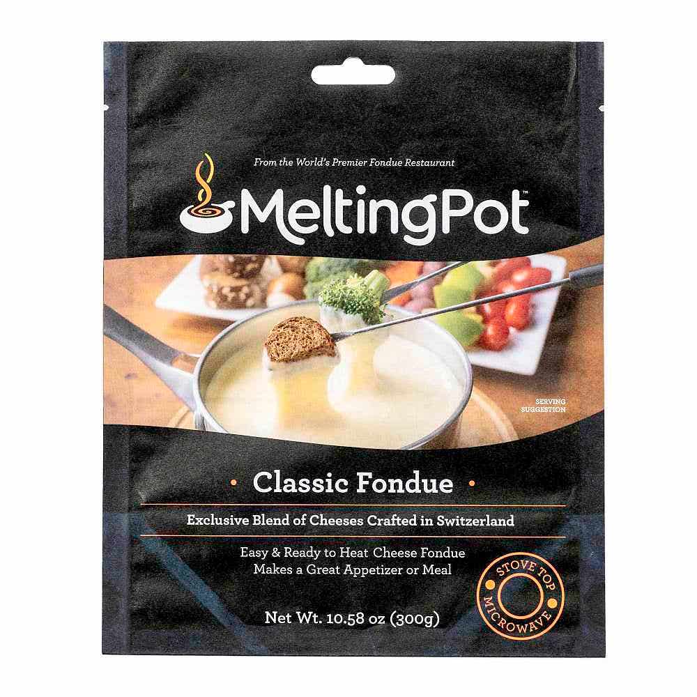 Classic Fondue
