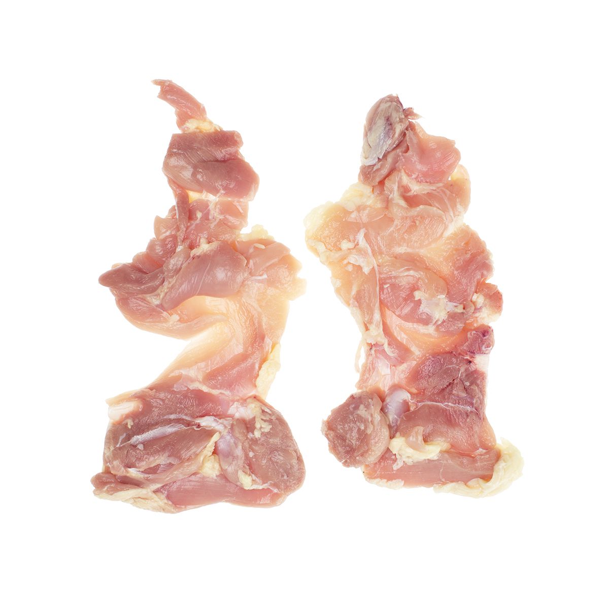 ABF Halal Boneless Skinless Chicken Thighs