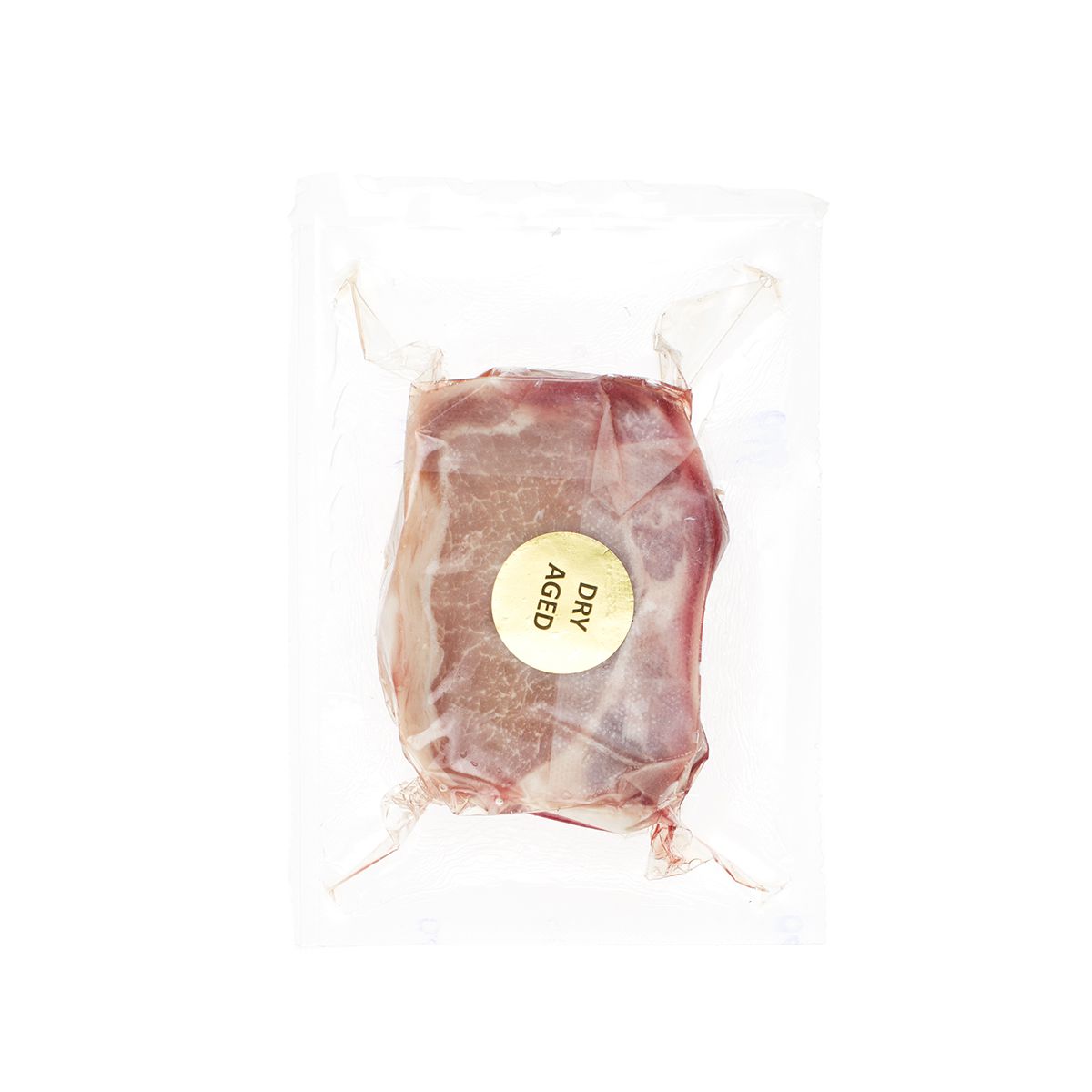 Frozen Dry Aged Pork Rib Chop 14oz