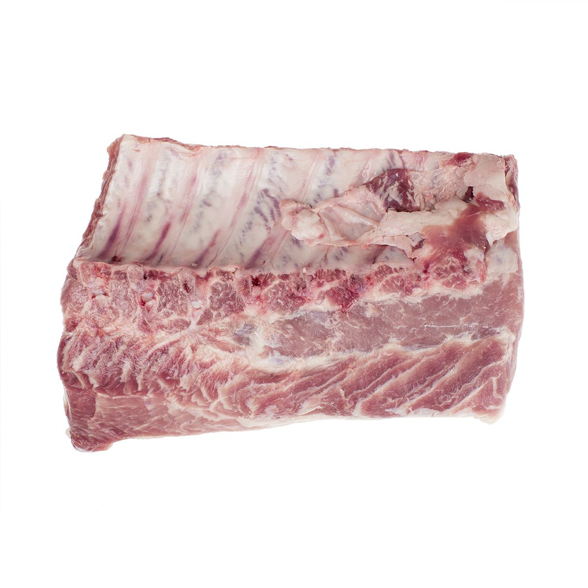 Chop Ready 10 Bone Pork Rack