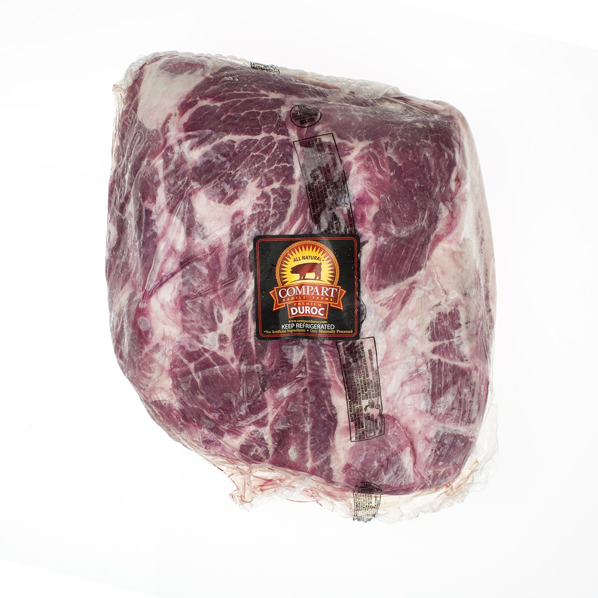 Bone In Pork Butts