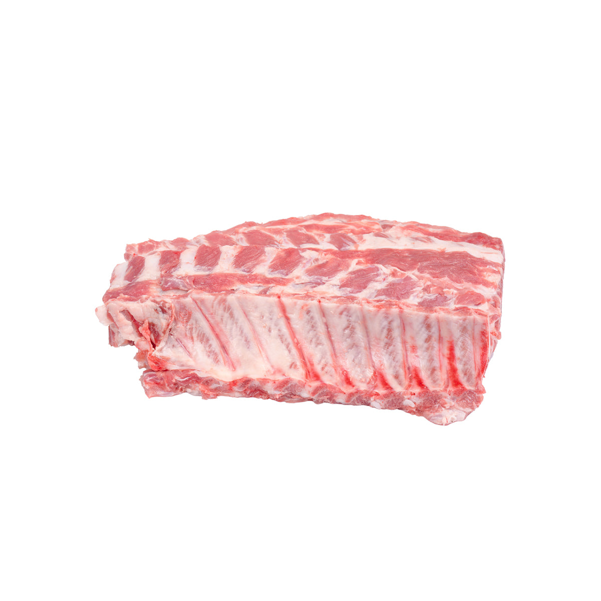 Frozen St. Louis Pork Ribs