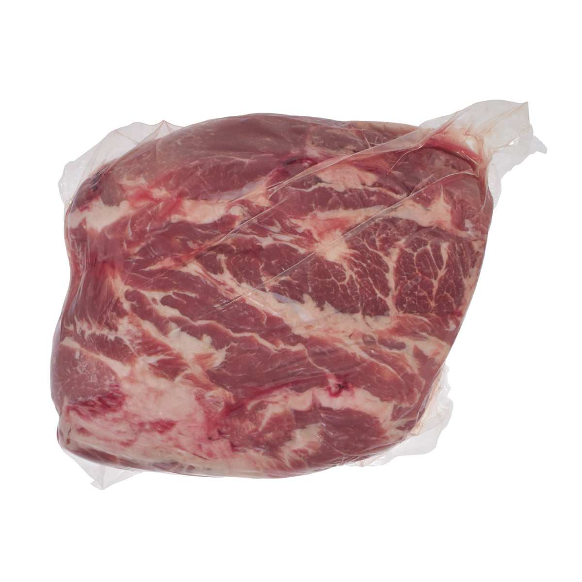 Certified Humane Bone In Pork Shoulder