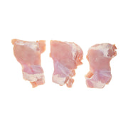Boneless Skinless Chicken Thighs Halal