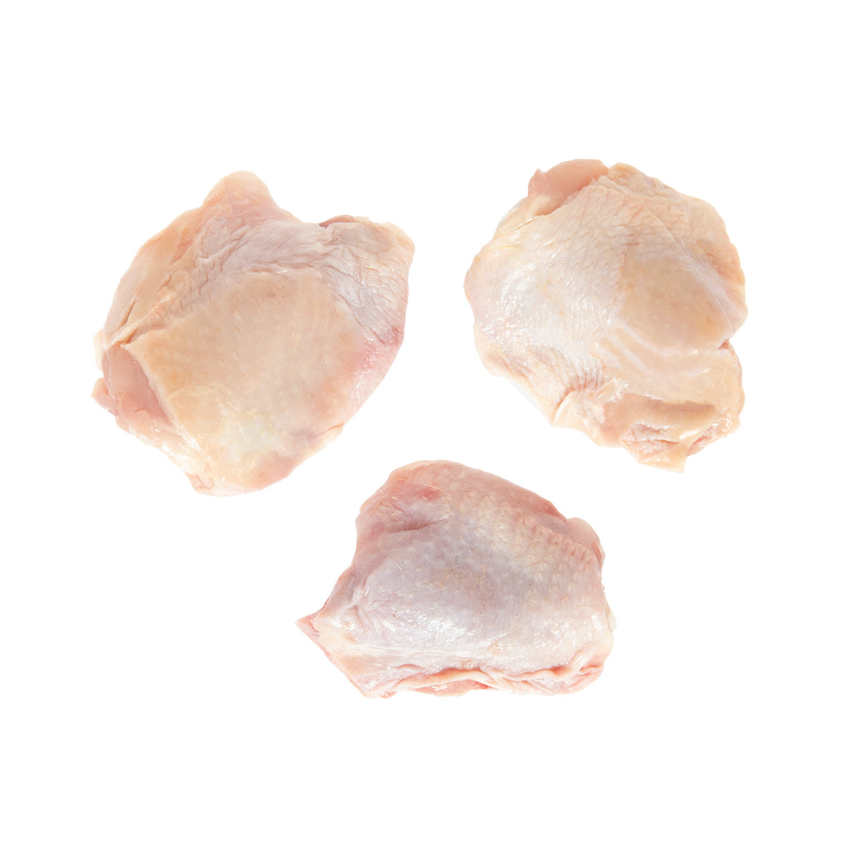 Organic Air Chilled Bone In Chicken Thighs