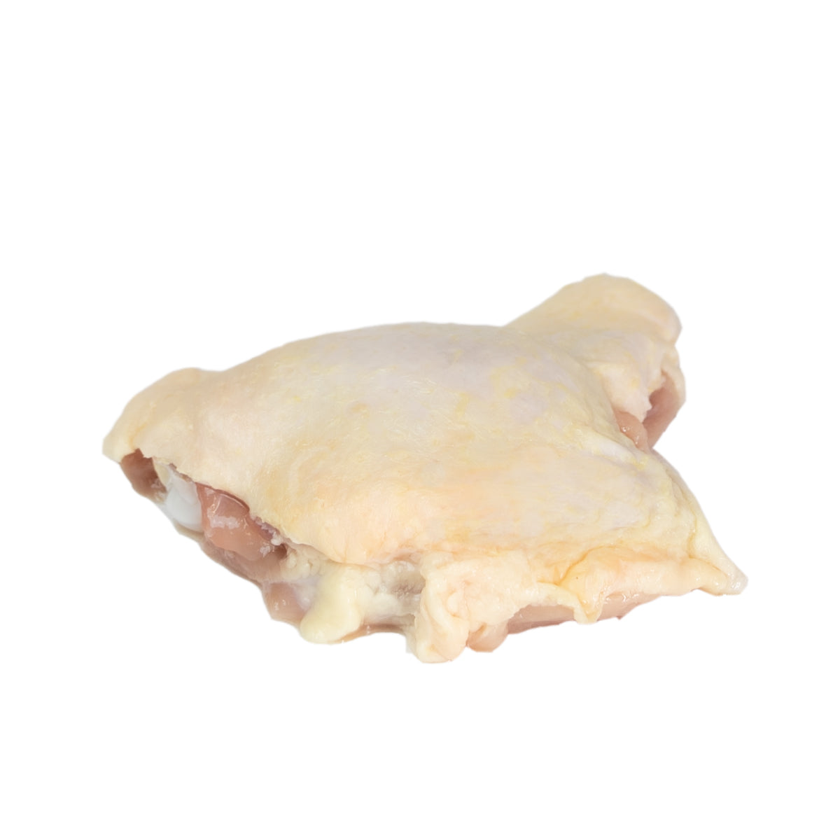 Naked Bone-In Chicken Thighs