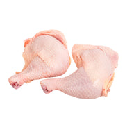 Air-Chilled Poulet Rouge Skin On Chicken Legs