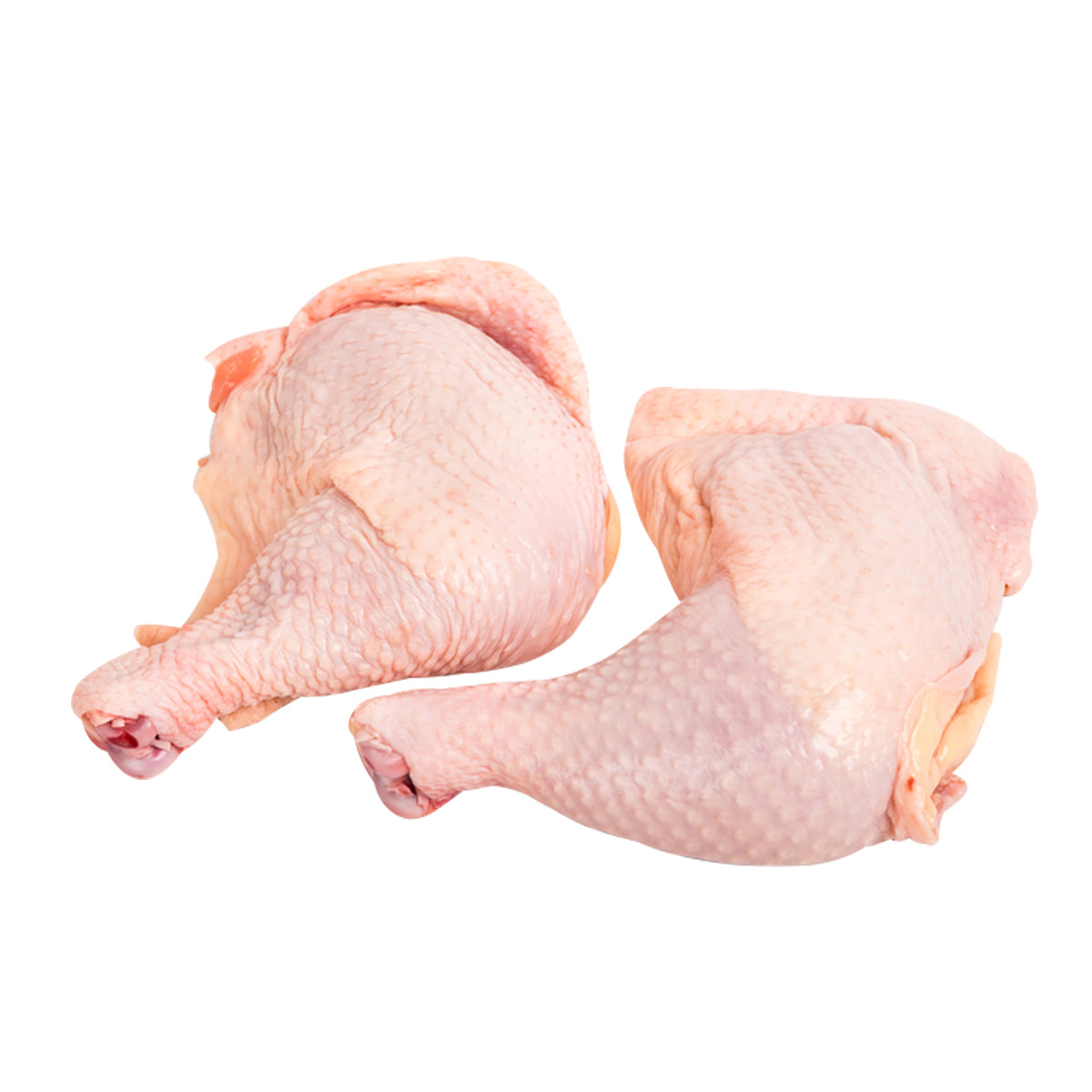 Air-Chilled Poulet Rouge Skin On Chicken Legs