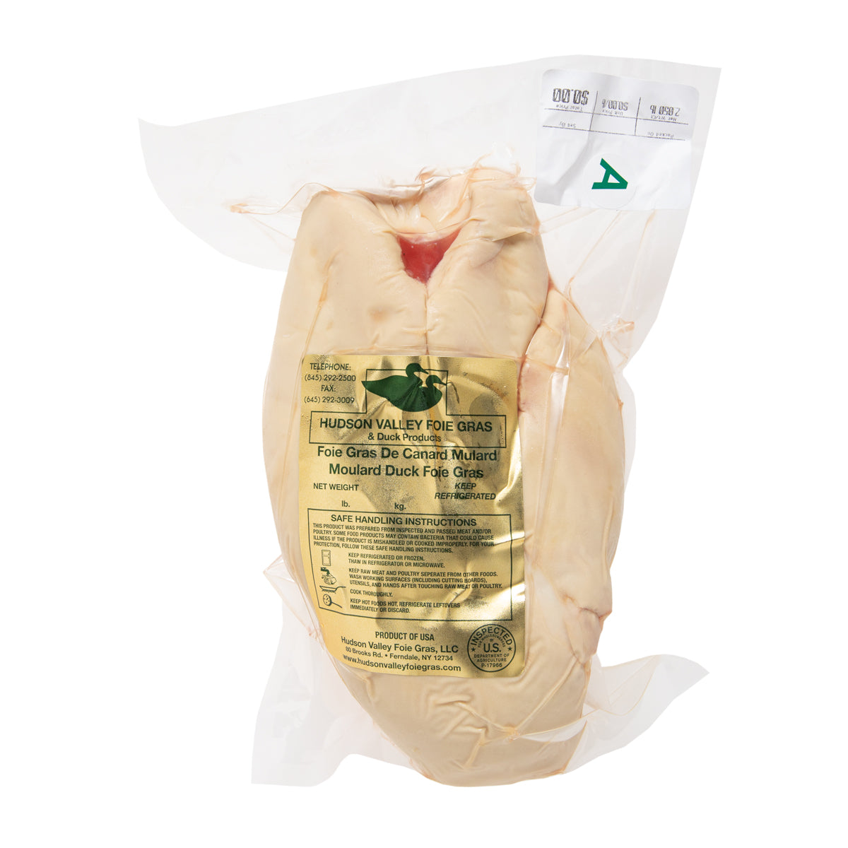 Hudson Valley Foie Gras