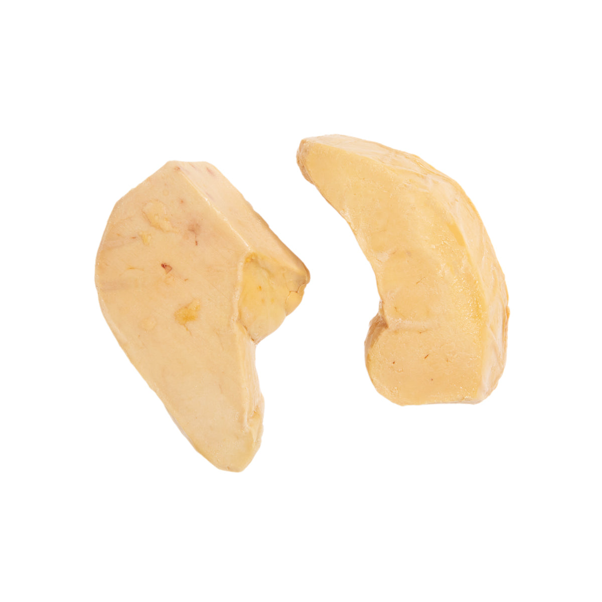 Individually Wrapped Foie Gras Slices