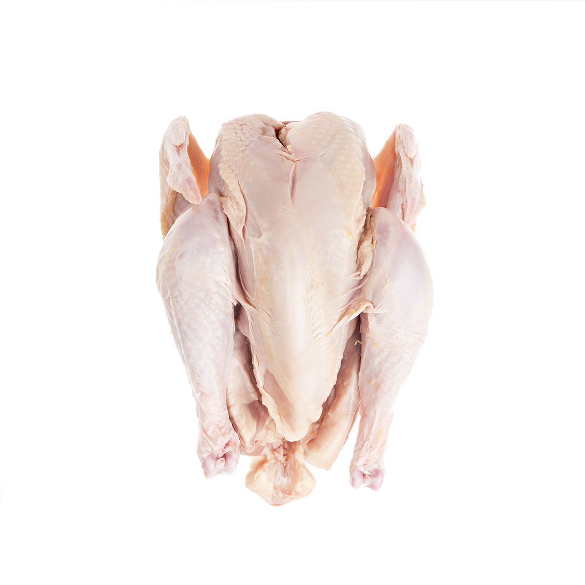 Air-Chilled Whole Poulet Rouge Chicken