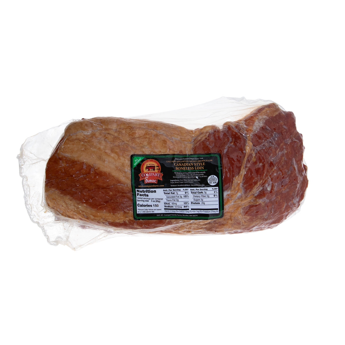 Canadian Bacon