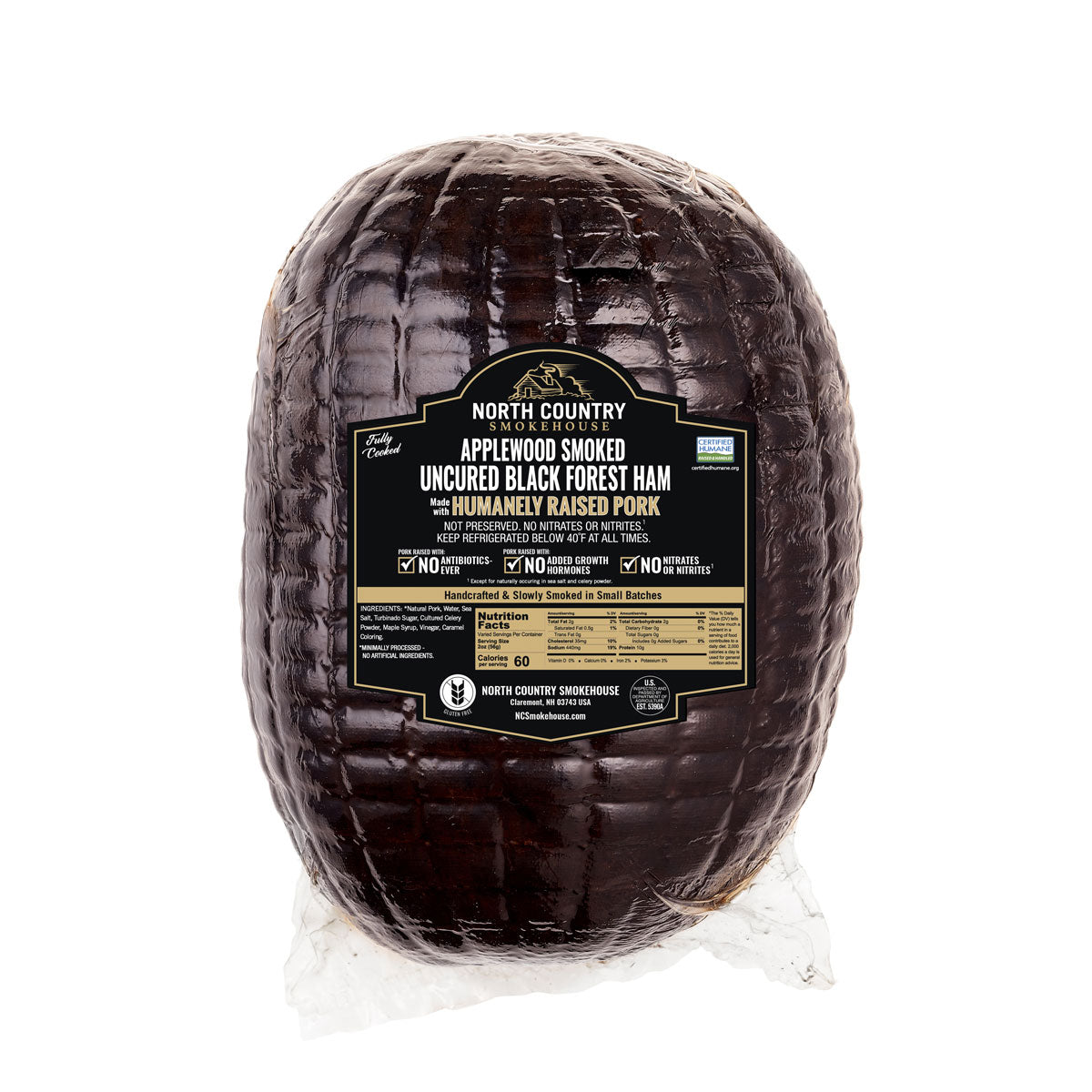 ABF Black Forest Smoked Ham