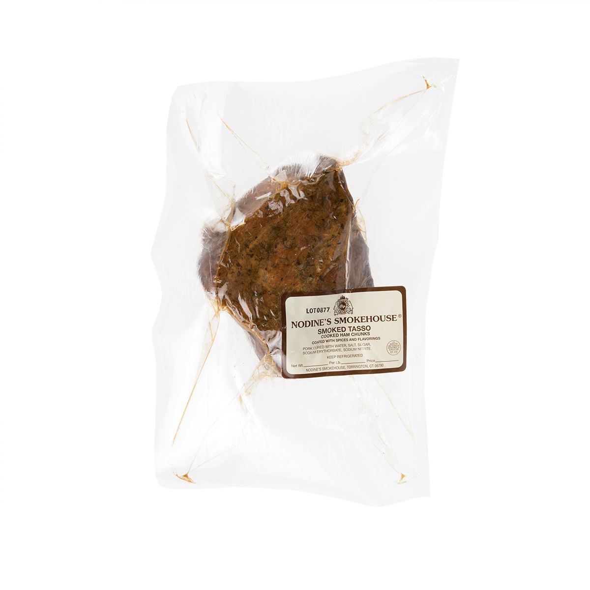 Tasso Pork Ham