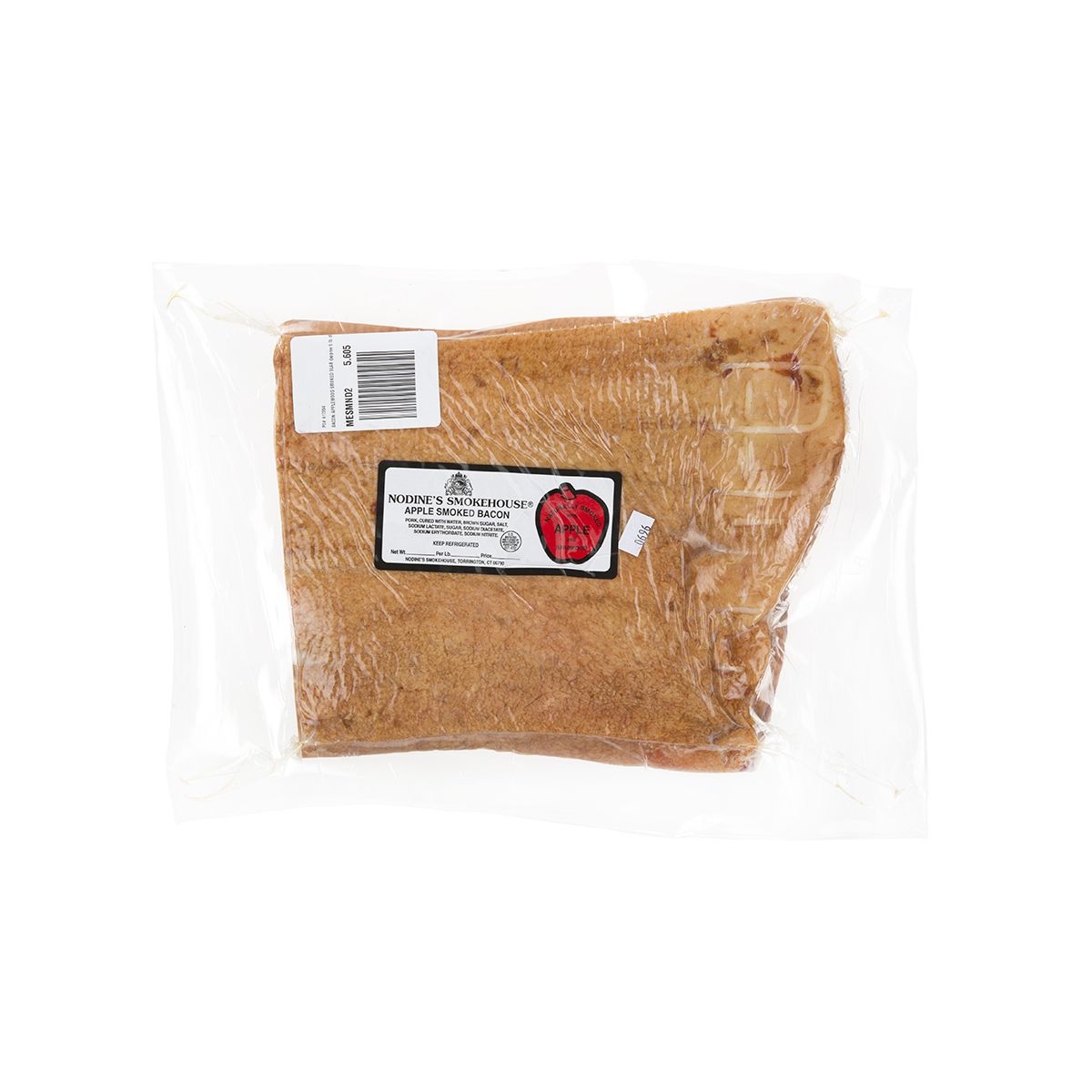 Smoked Bacon Slab