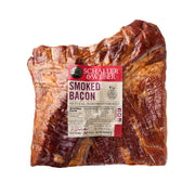 Applewood Smoked Bacon Slab