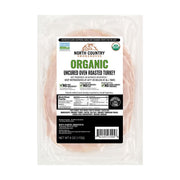 Deli Sliced Organic Oven Roasted Turkey