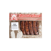 Frozen Chorizo Sausages 3 OZ