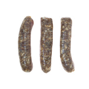 Frozen Cheddar Bratwurst Sausages