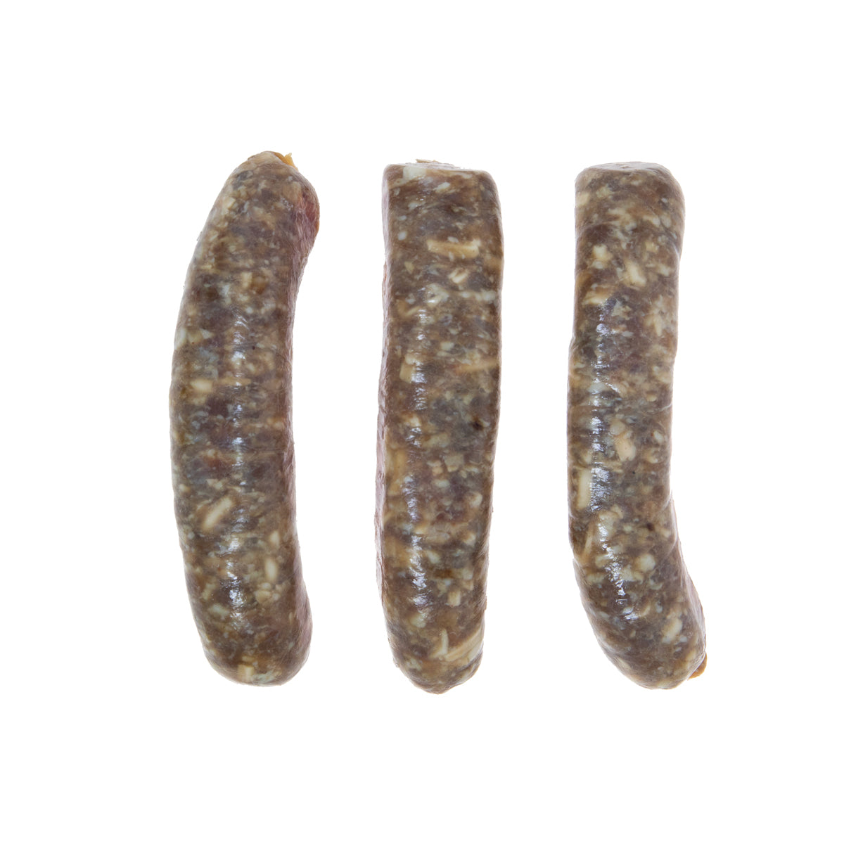 Frozen Cheddar Bratwurst Sausages